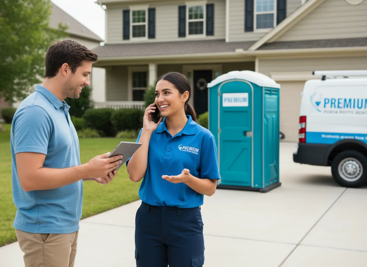 VIP Portable Toilets Winchester, IN FAQs